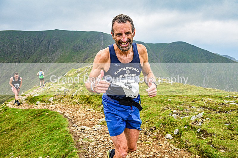 Grisedale Horseshoe-457 - Grisedale Horseshoe Fell Race Saturday 3rd September 2022