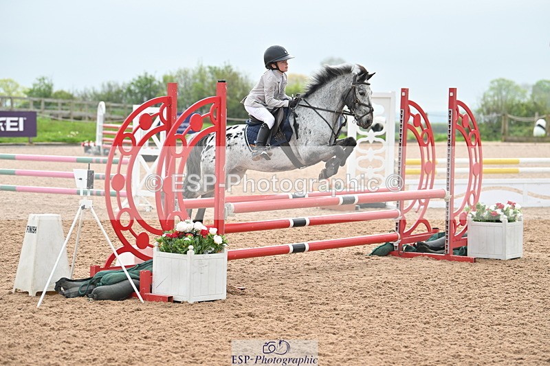 240505A-101342-03671 - Cls 2 Pony British Novice & 80cm Open