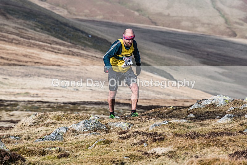 Carrock-543 - Carrock Fell Race Sunday 12th March 2023
