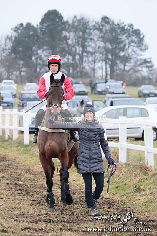 PtP 160225 345 - Combined Service Point-to-Point Races Larkhill 16/02/25