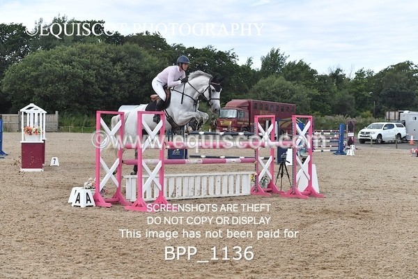 BPP_1136 - CLASS 7 Senior Foxhunter/ 1.20m Open