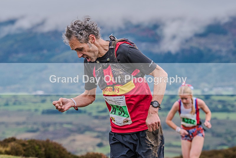 British Fell Relay-107 - British Fell & Hill Relay Championship Braithwaite Keswick Saturday 21st October 2023