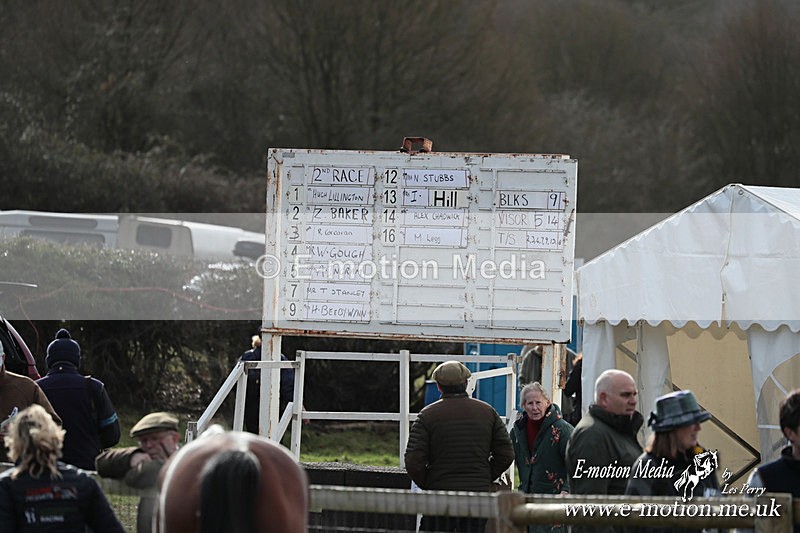 PtP 220225 129 - Kimblewick Point-to-Point  Kingston Blount 22/02/25