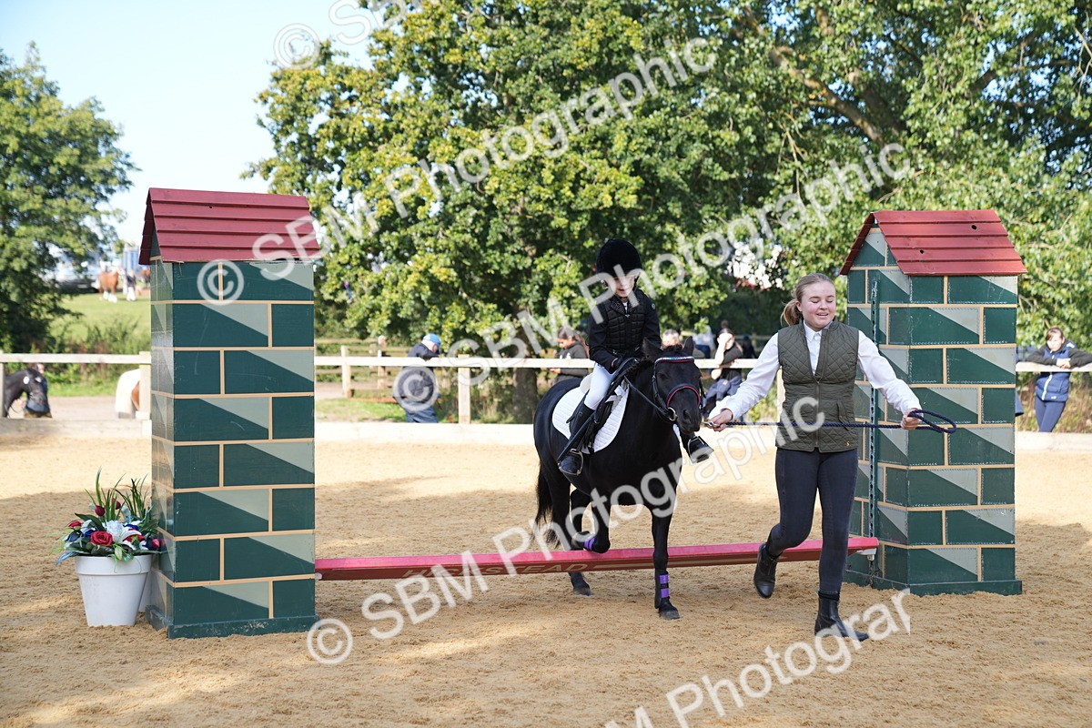 SBM_61387 - J1 - Mini Tour Junior Pony Lead Rein 30cm Championship