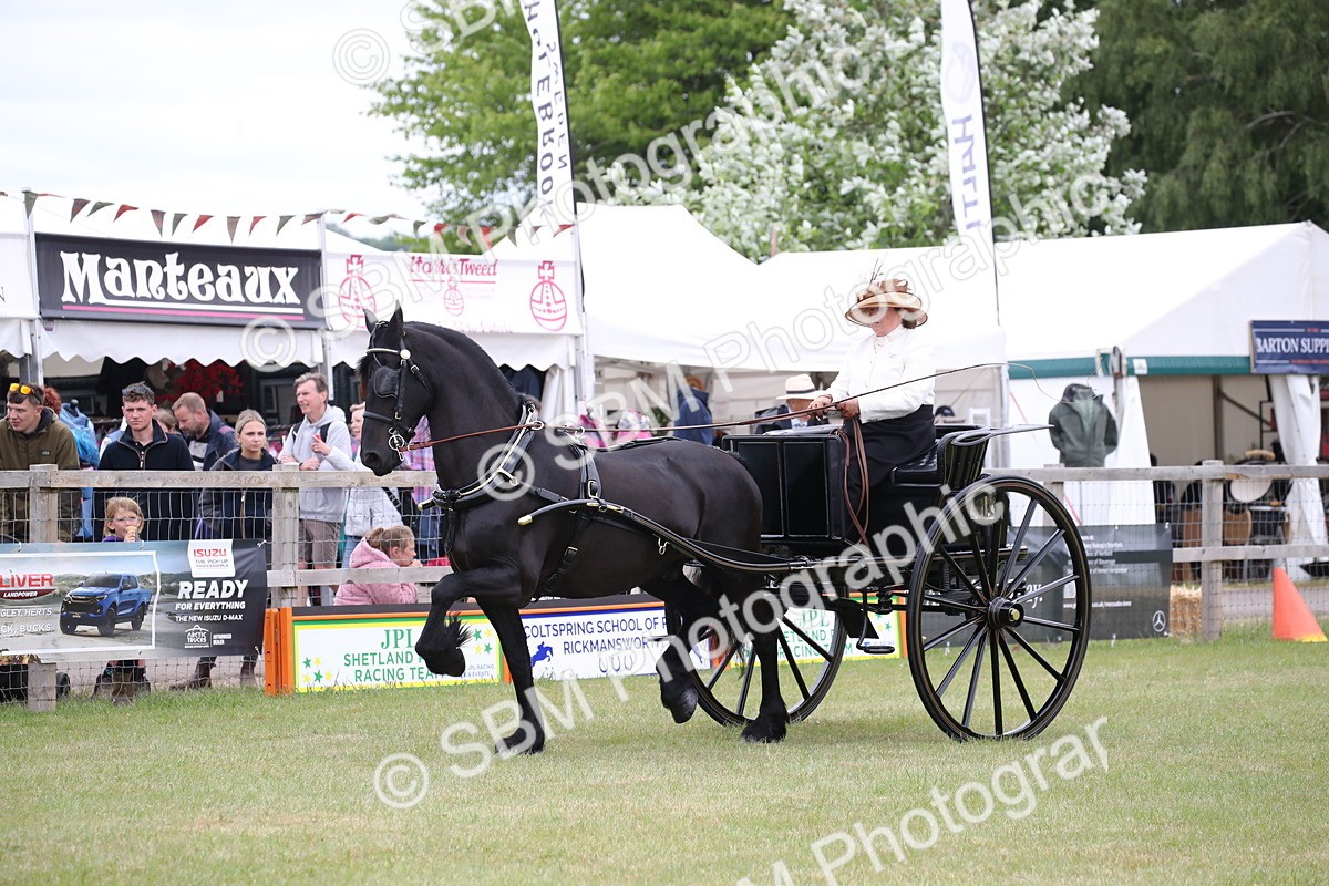 SBM_05760 - Class 12-15 - HOYS Private Driving