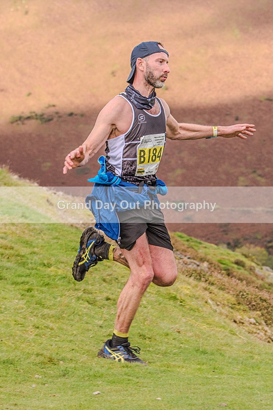British Fell Relay-1748 - British Fell & Hill Relay Championship Braithwaite Keswick Saturday 21st October 2023