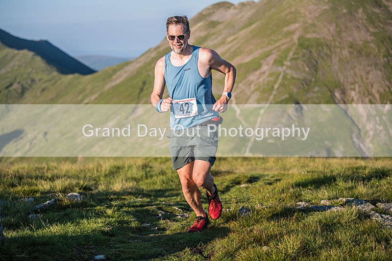 Seat Sandal-290 - Seat Sandal Fell Race Wednesday 8th July 2026