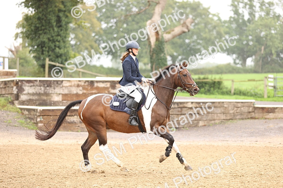 SBM_73267 - J19 - Junior Horse & Pony 90cm Supreme championship