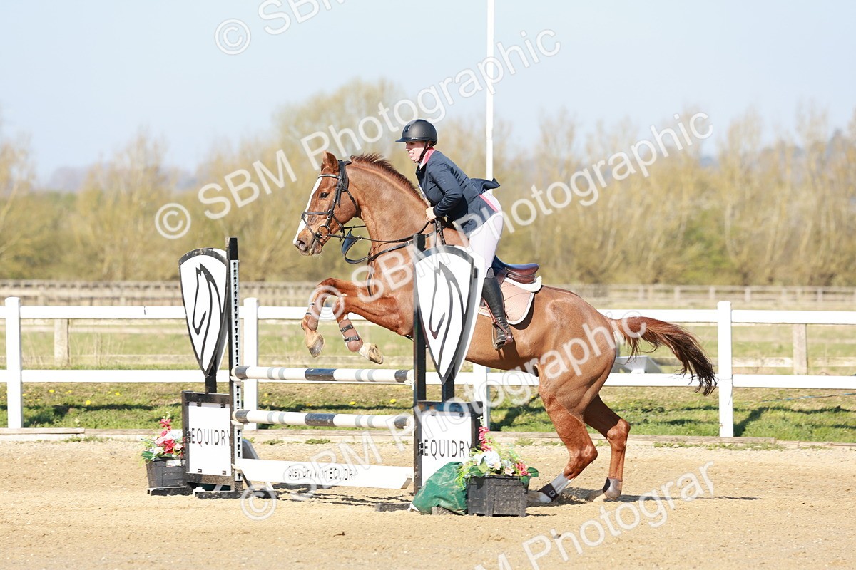 SBM_003188 - Class 14 - Senior British Novice - 90cm