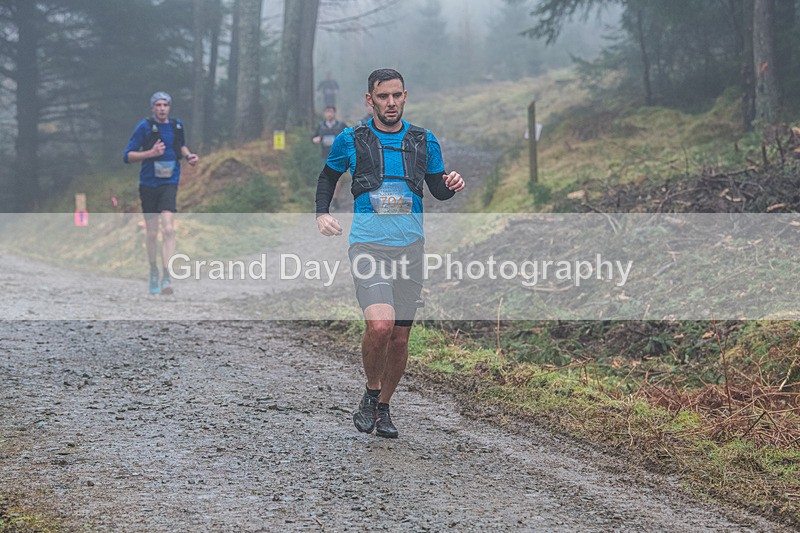 Glentress 21  10K-1487 - High Terrain Events Glentress 21 & 10K Trail Runs Saturday 18th February 2023