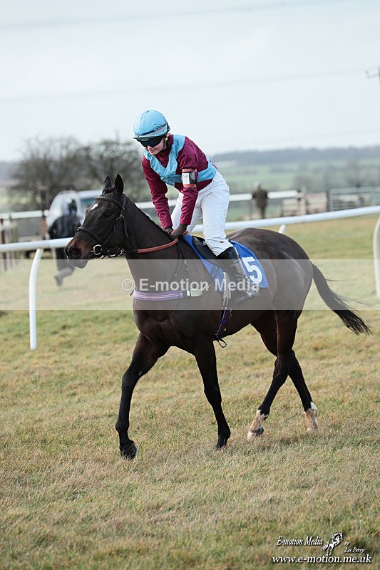 PR PtP 250126 650 - Pony Racing Cocklebarrow 25/01/26