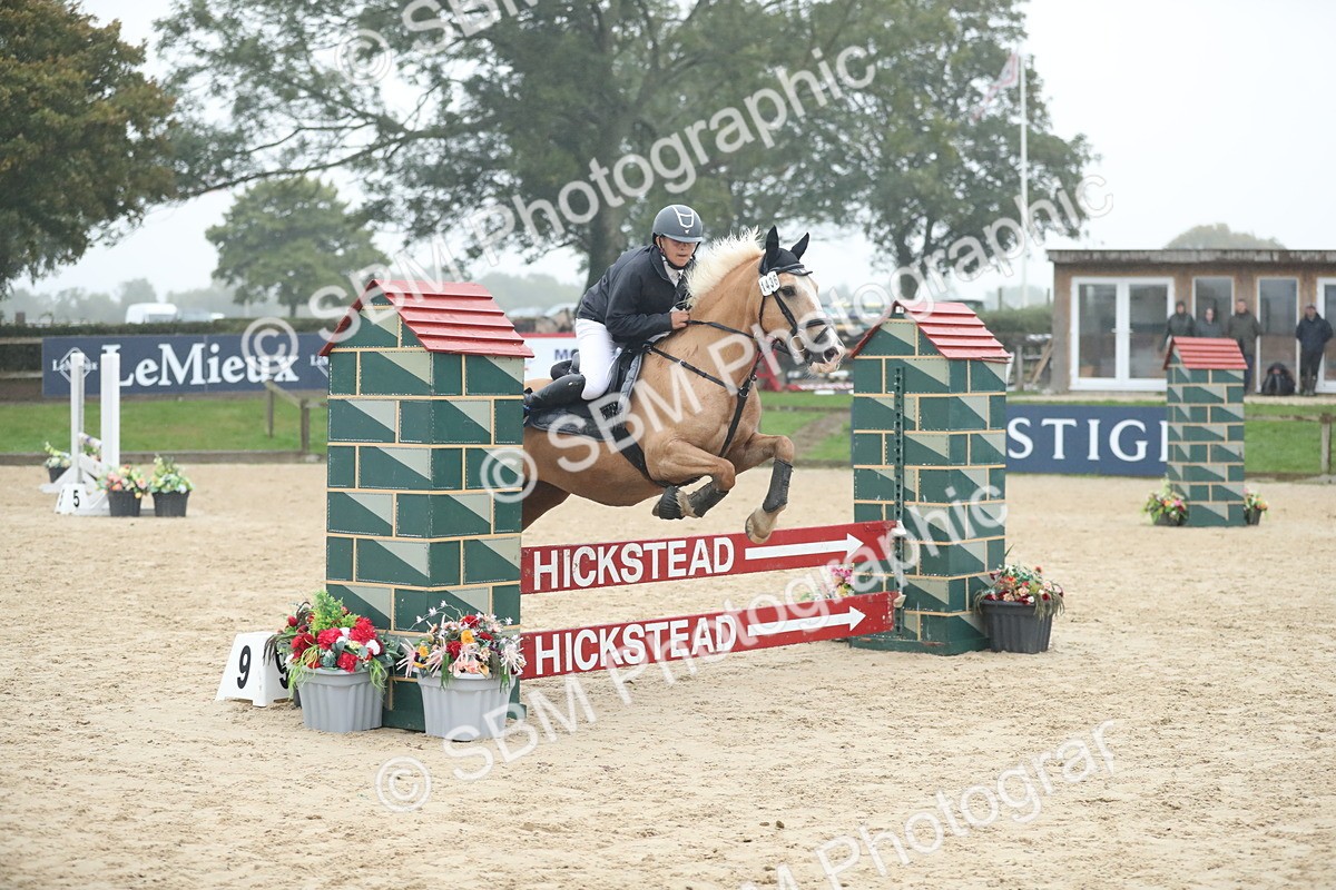 SBM_74212 - Supreme championship Junior Pony 70cm 75cm