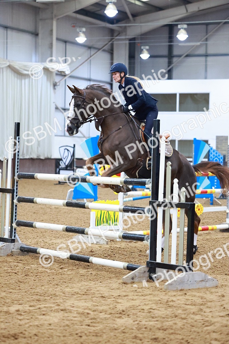SBM_001909 - Class 5 - Senior Foxhunter 1.20m