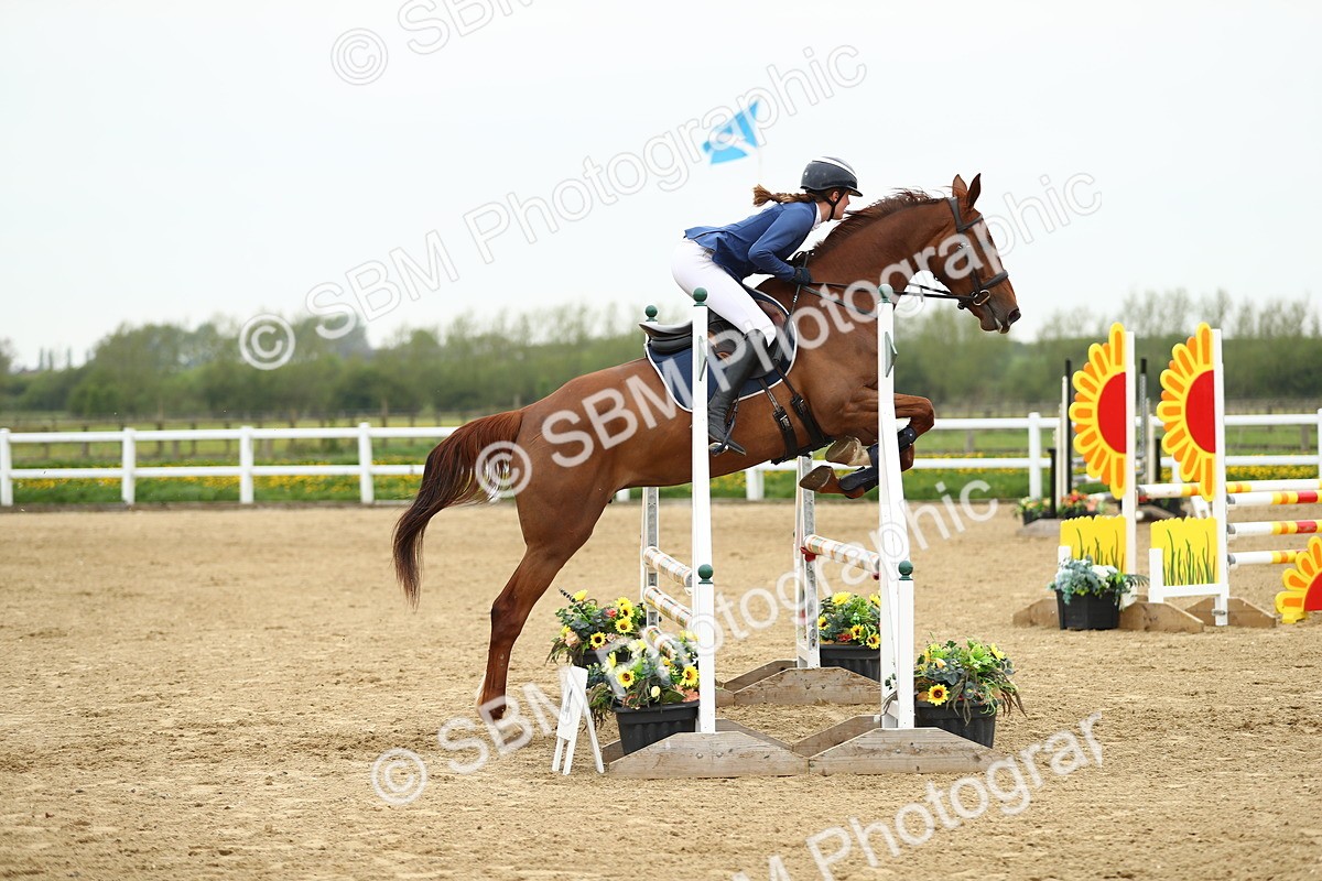 SBM_000341 - Class 2 - Senior British Novice 90cm