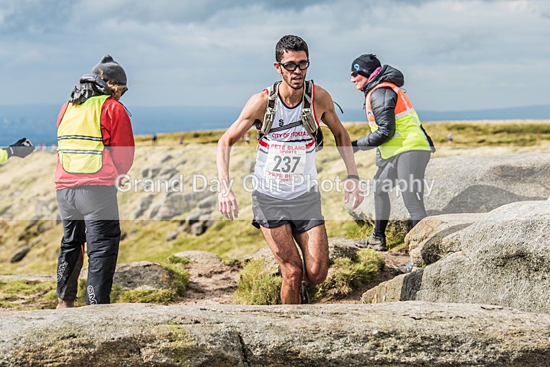 Shelf Moor Men-315 - Shelf Moor Fell Race (Men's Race) Saturday 23rd September 2023