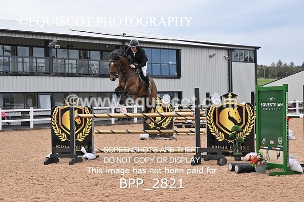 BPP_2821 - CLASS 10 - SAT - Senior Foxhunter/1.20m Open