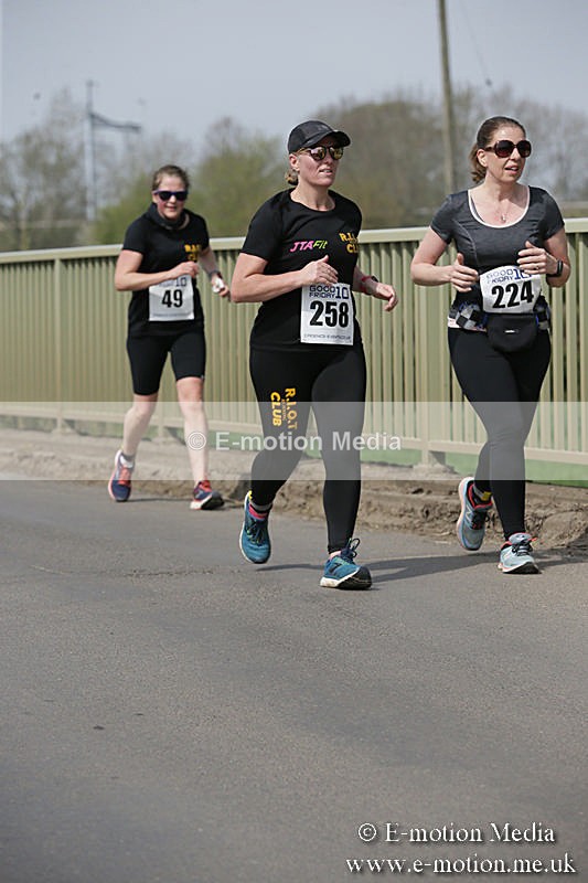 CAD 190419 1188 - Cadence Events    Good Friday 10 Miler 19/04/19