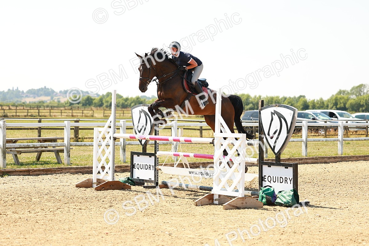 SBM_001810 - Class 5 - Senior Foxhunter - 1.20m