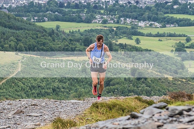 Skiddaw-7 - Skiddaw Fell Race Sunday 2nd July 2023