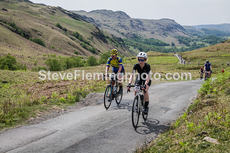 140800 - Hardknott Pass Camera 1 14.00-15.00