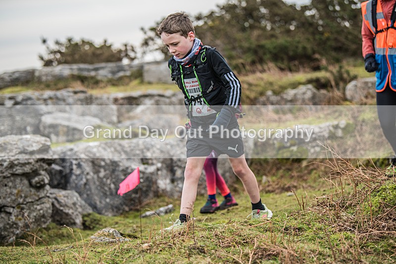 Birkrigg-135 - Kendal Winter League Races Birkrigg Sunday 28th January 2024