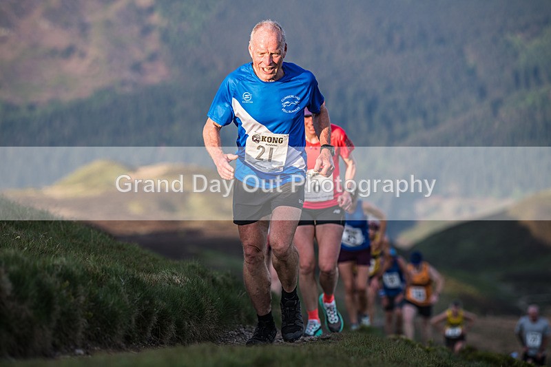 Lords Seat-377 - Lords Seat Fell Race Wednesday 30th April 2025