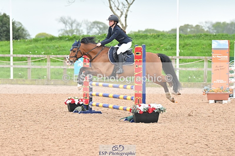 240505A-100554-03630 - Cls 2 Pony British Novice & 80cm Open