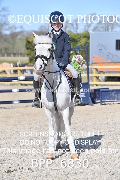 BPP_6830 - CLASS 14 SUN Springboard 128cm/ 138cm Restricted Handicap