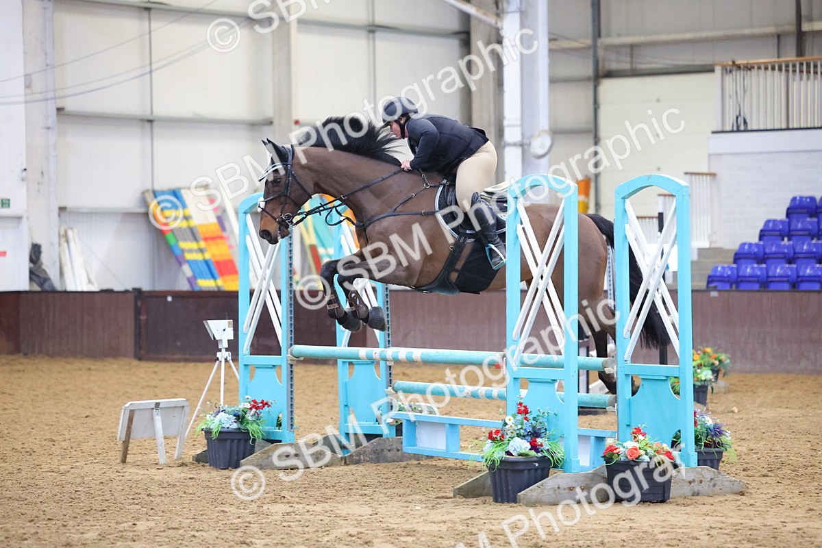 SBM_004650 - Class 12 - Senior British Novice - 90cm Open