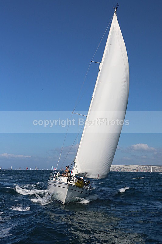 150627 BONNI LADY GBR7491R - ELAN 362 WT7A5837_A - ROUND THE ISLAND RACE - SATURDAY 27th JUNE 2015