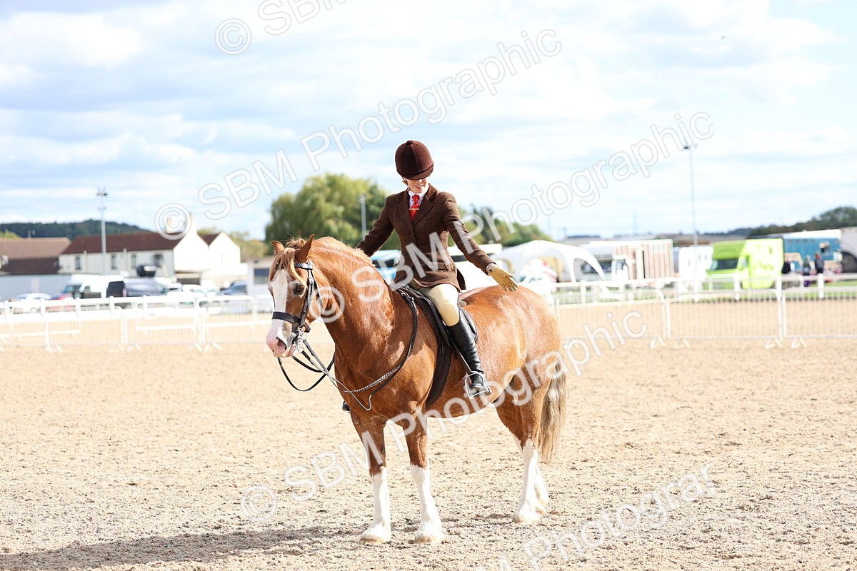 SBM_17585 - Class 316 - Best Pony - Rider Combination