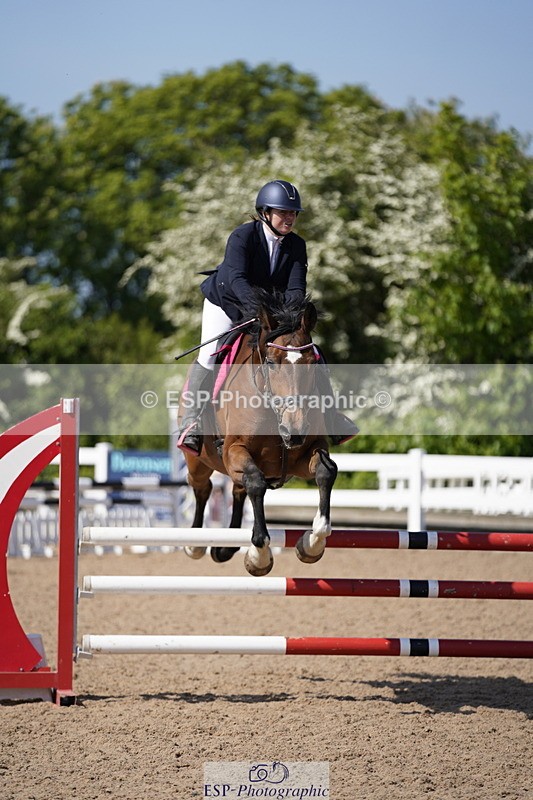 230527A-101858-03625 - Cls 19 British Novice & 90cm Open