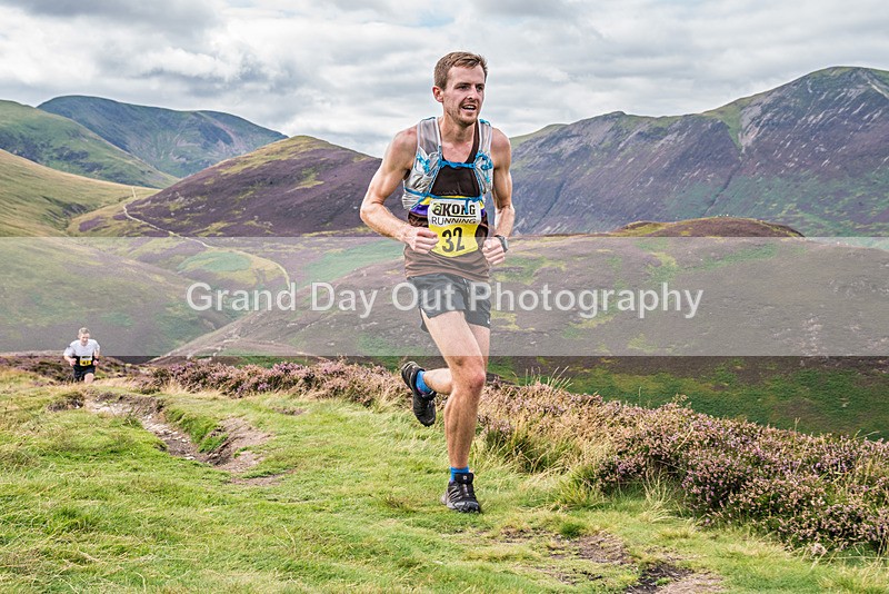 Barrow Fell-8 - Barrow Fell Race Monday 29yh August 2022