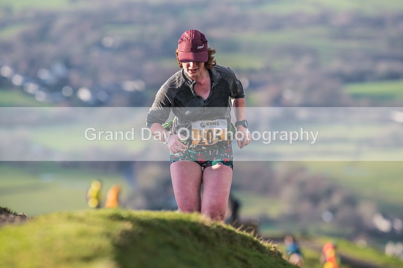 Loopy Latrigg-660 - Kong Running Loopy Latrigg Fell Race Saturday 20th December 2025