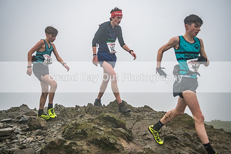 Loughrigg-250 - Loughrigg Fell Race Wednesday 10th April 2024