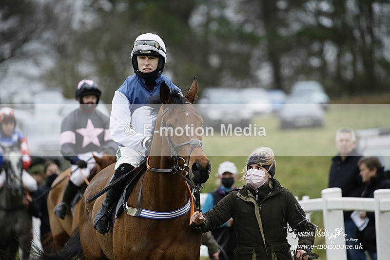 PtP 020122 551 - Larkhill Racing Club Point-to-Point 02/01/2022