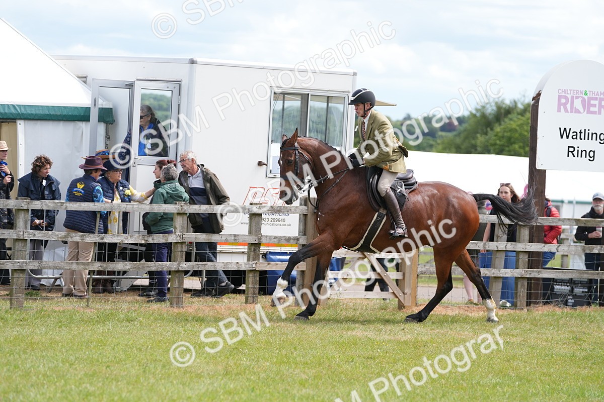 SBM_15019 - Class 100-102 - RIHS Working Hunter