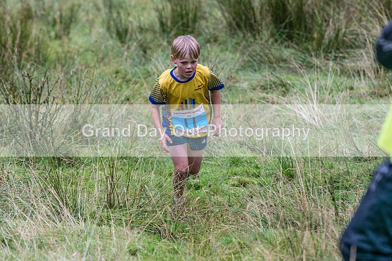Grasmere U9-9 - Grasmere Sports Under 9 Fell Race Sunday 25th August 2024