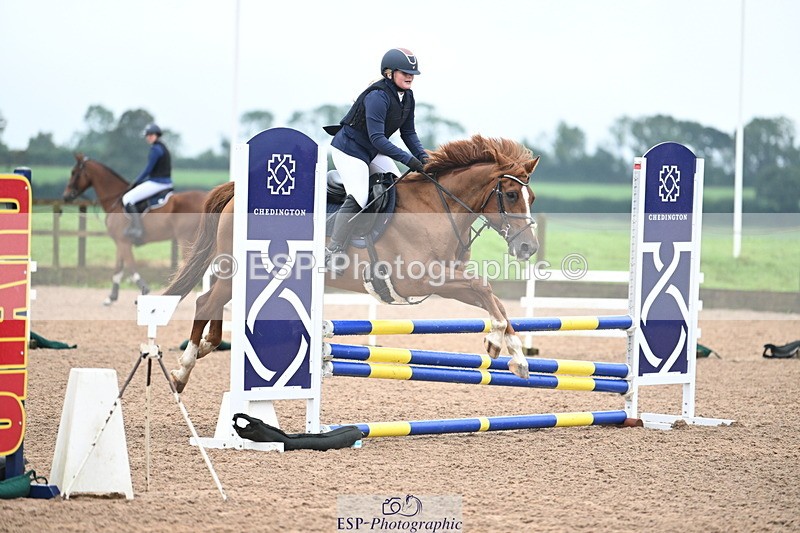 240908A-101640-02891 - Cls 11 Nat Am 85cm Qualifier