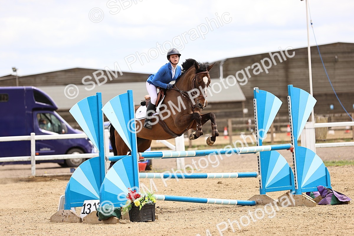 SBM_000468 - Class 4 - 1m showjumping