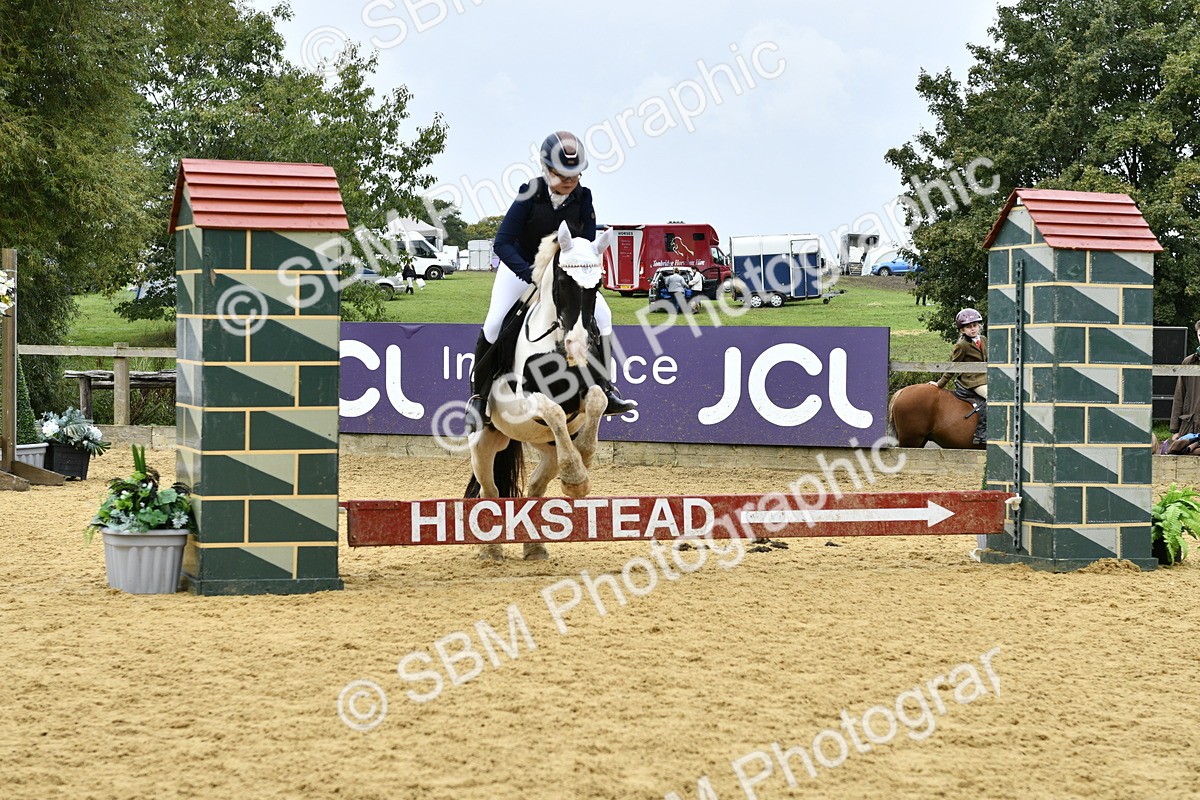 SBM_60466 - J61 - Mini Clear Round 30cm & 40cm