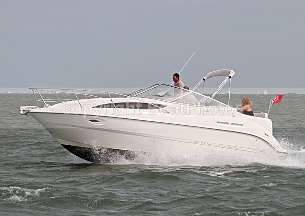 100530 CHANCER IMG_8743 - Motorboats - Open