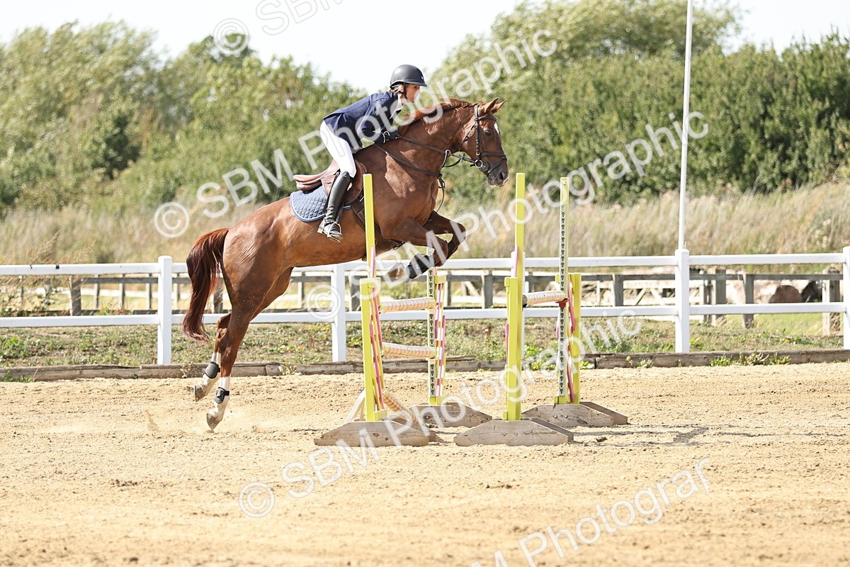 SBM_005146 - Class 6 = Senior Newcomers - 1.10m Open