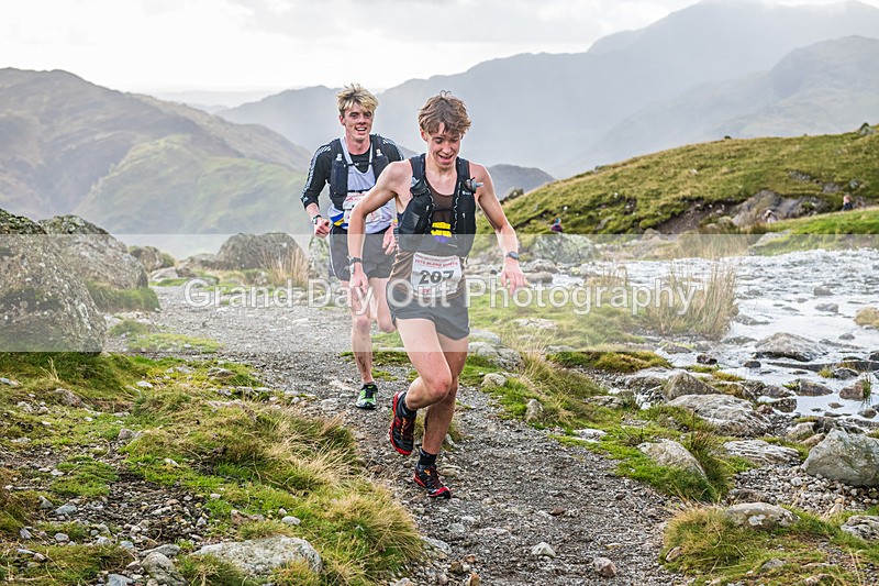 Langdale-82 - Langdale Horseshoe Fell Race Saturday 8th October 2022