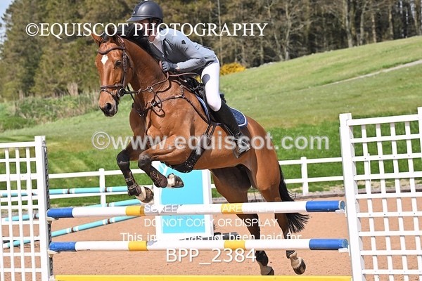 BPP_2384 - CLASS 6 - FRI - Senior Newcomers/1.10m Open