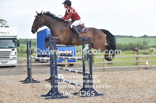 JAC_4365 - CLASS 7 - SAT - Senior 1.25m & 1.30m Open Handicap