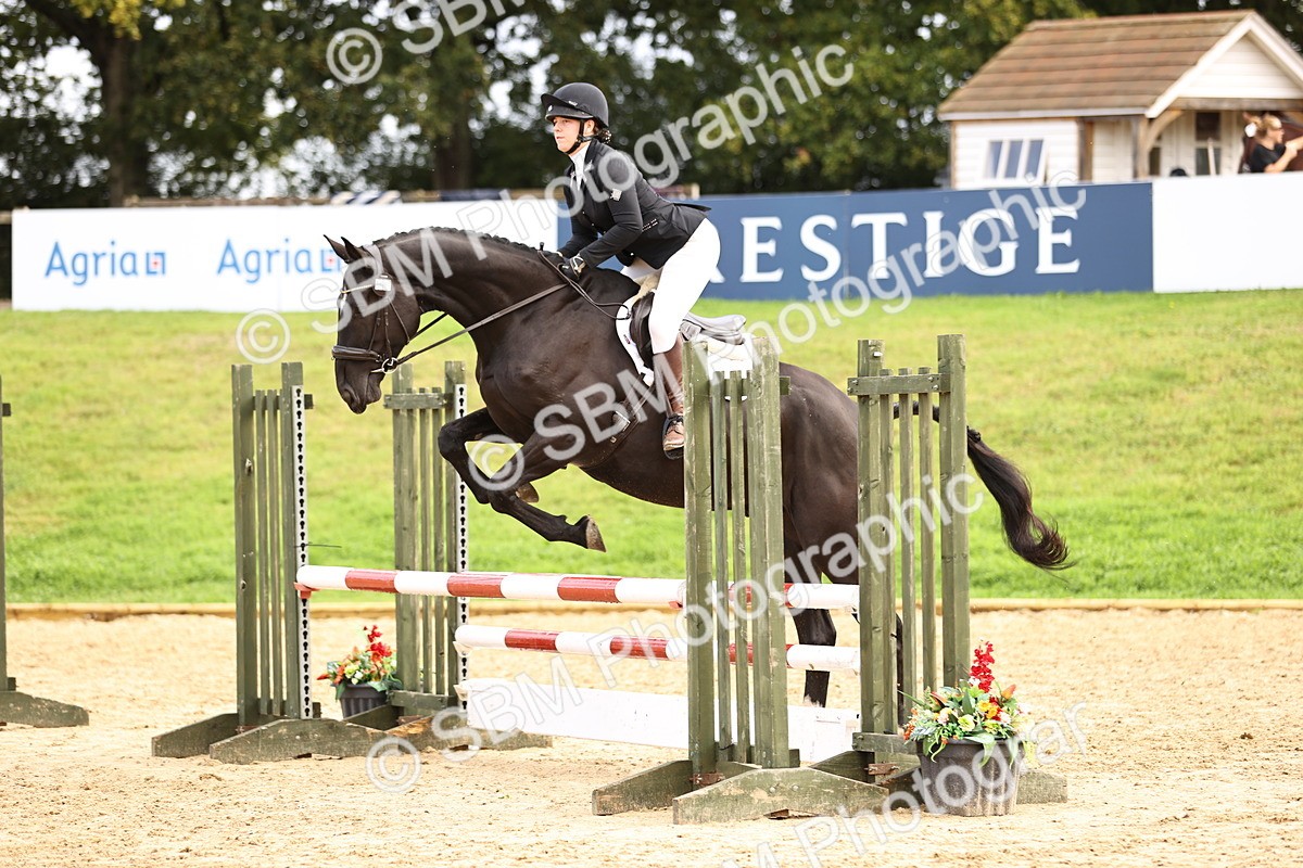 SBM_41034 - J40 Senior Horse & Pony 90cm Supreme Championship
