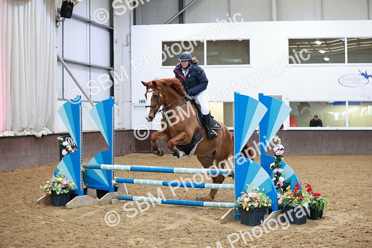 SBM_000133 - Class 1 - Clear Round 80cm - 90cm - 1.00m