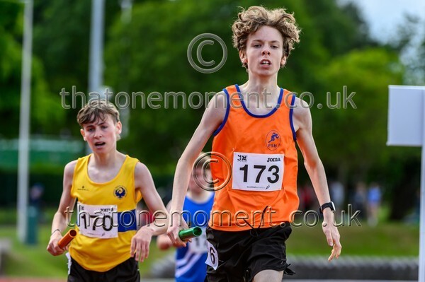 Relays25-928385 - Track Male Set Three