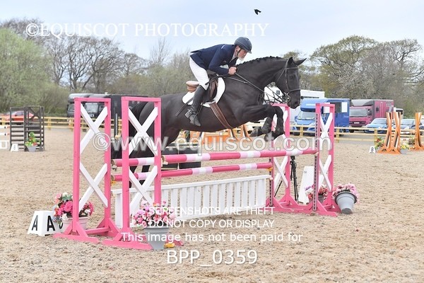 BPP_0359 - CLASS 3 FRI Senior Discovery/ 1m Open